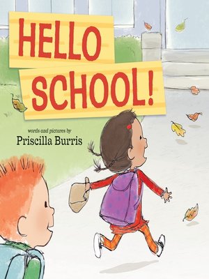 cover image of Hello School!